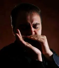 Todd Parrott & the Harp Wah