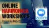 Harmonica workshops Online Roly Platt