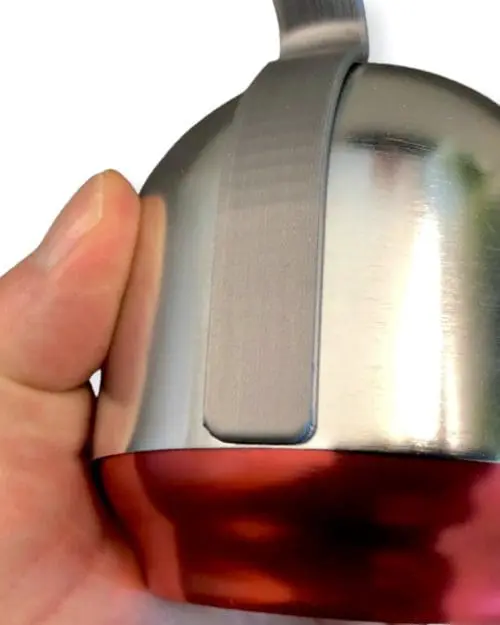 Harp Wah Handle