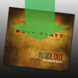 Roly Platt CD harmonica Album