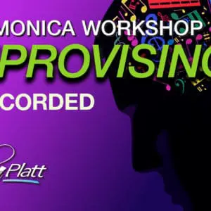 Harmonica workshop Improvising