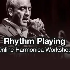 harmonica workshop roly platt