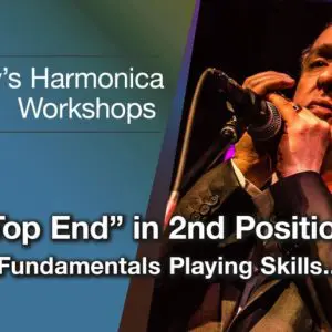 Harmonica Workshop – top end