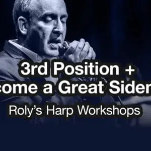 harp workshop roly platt intermediate-advanced