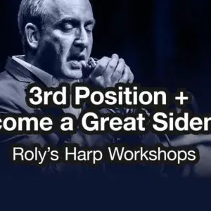 harp workshop roly platt intermediate-advanced