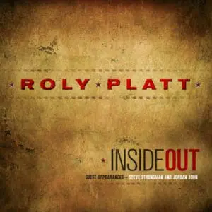 Inside Out Roly Platt Début CD Harmonica
