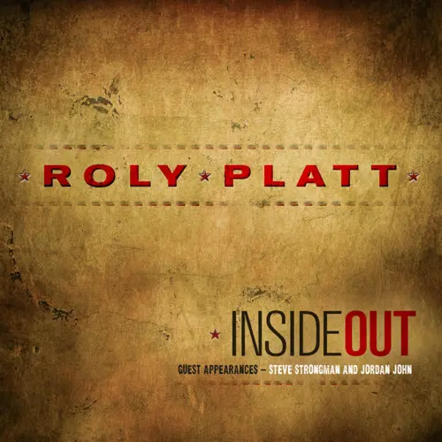 Roly Platt CD Cover