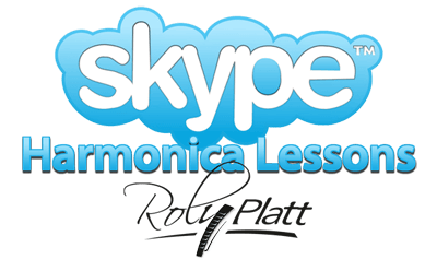 Harmonica Lessons Skype