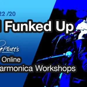 Harmonica Workshop on Funk licks