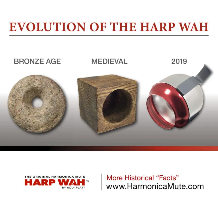 evolution of Harp Wah history of Harmonica