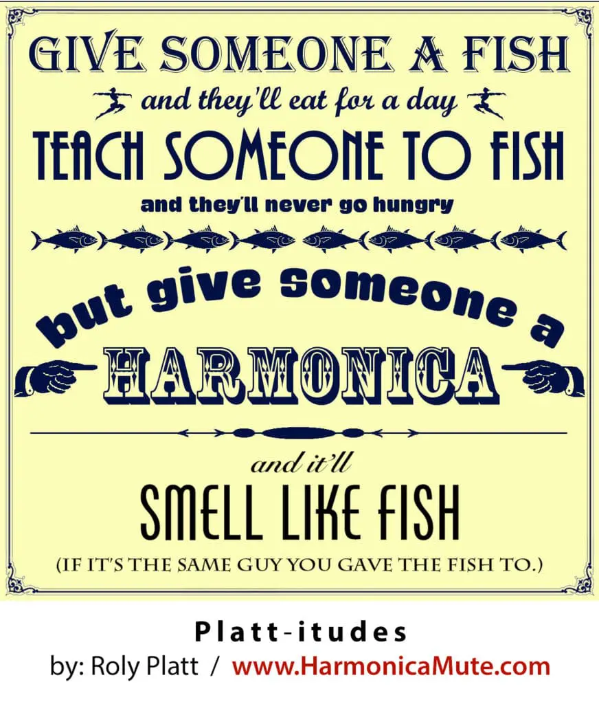 Harmonica Jokes - humor