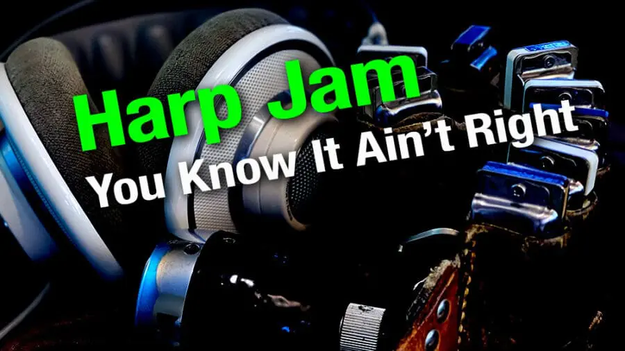 Little Walter Harmonica