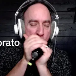 vibrato on harmonica