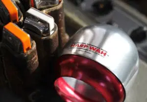Harp Wah harmonica mute