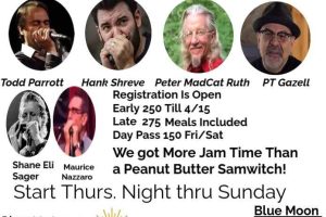 Helen Harp Fest