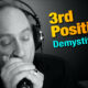 Lesson: 3rd Position – Demystified (30 min. video)