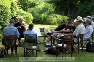 Harmonica Retreat Canada