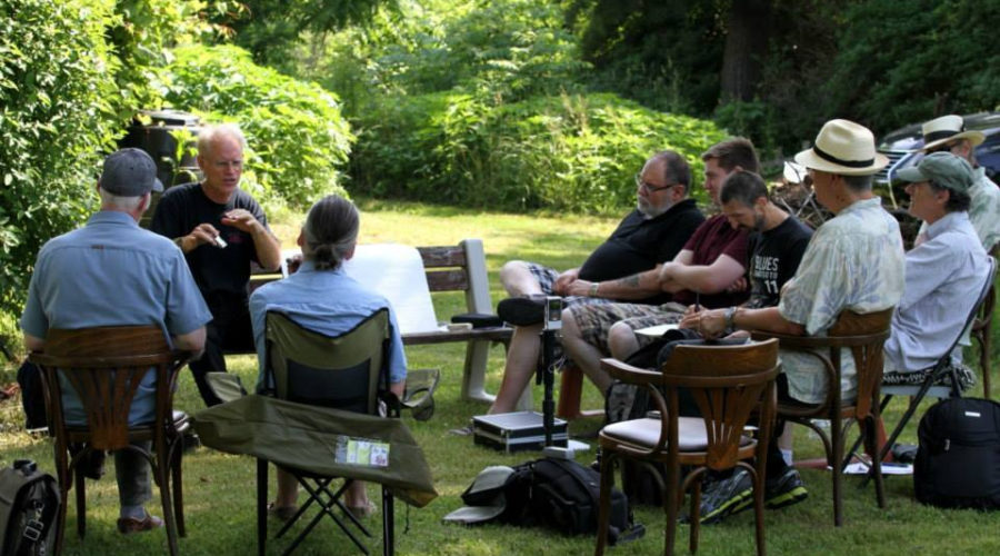 Harmonica Retreat Canada