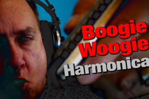 Boogie Woogie Harmonica