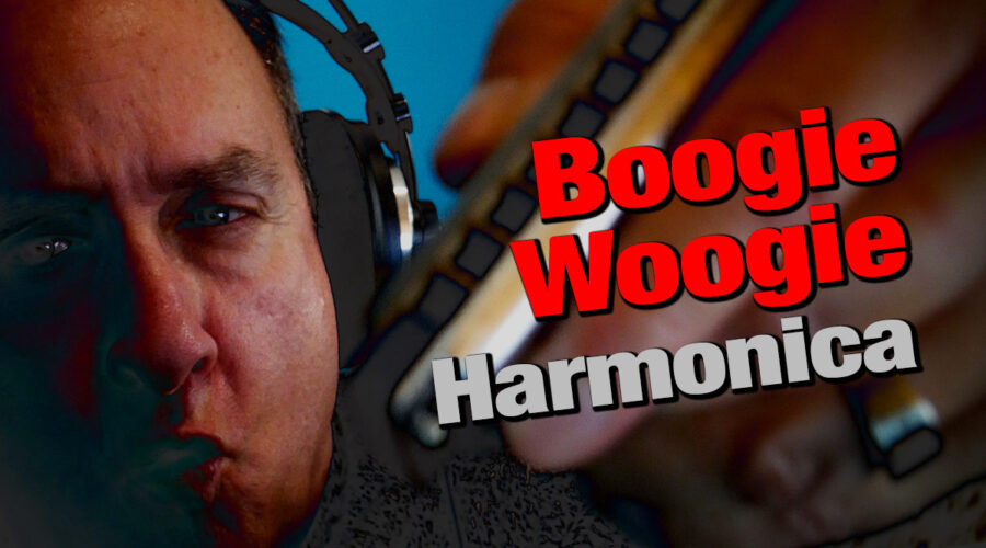 Boogie Woogie Harmonica