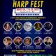 Carolina Harp Fest – Todd Parrott