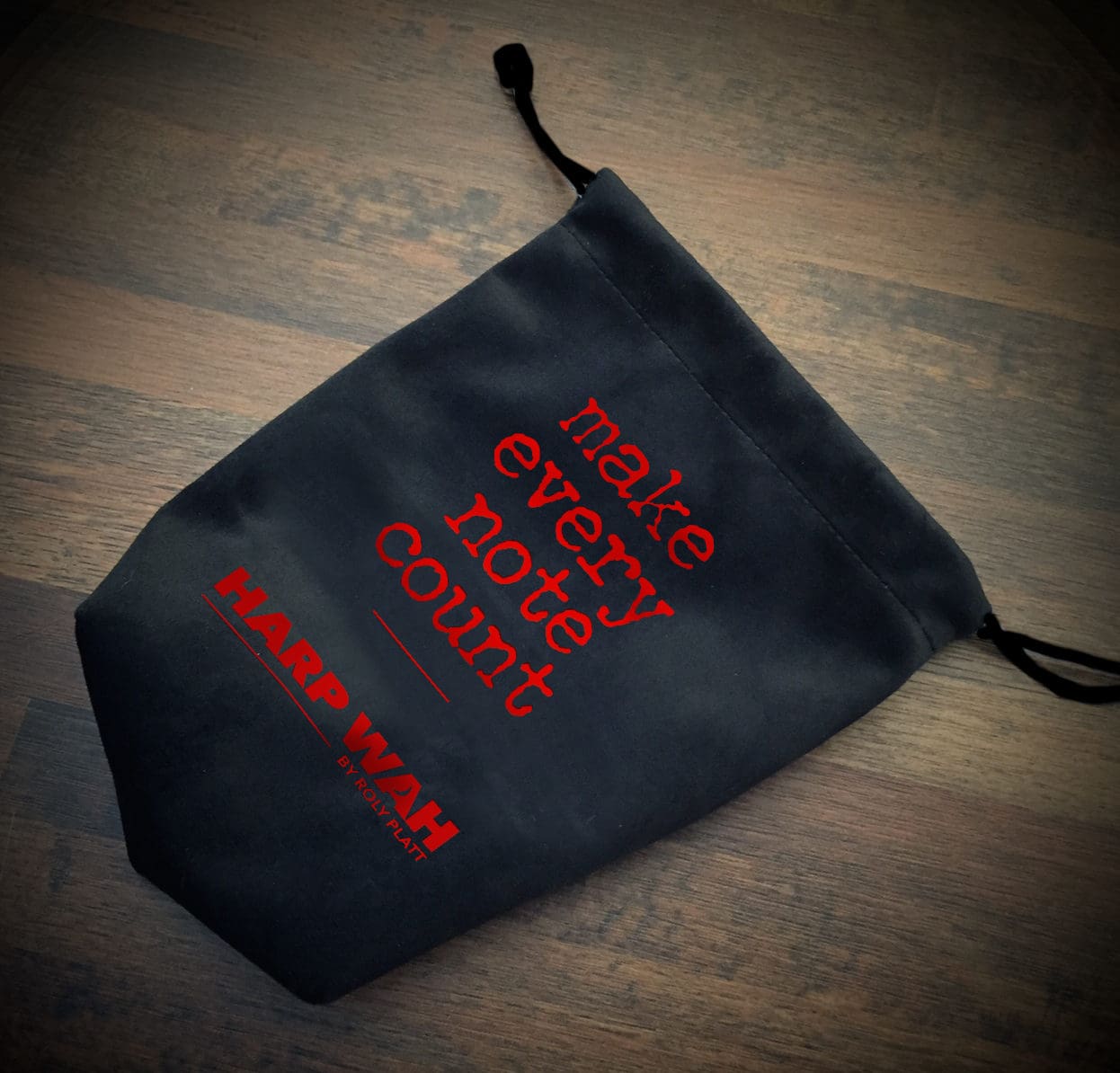 NEW: Harmonica Gear Bags