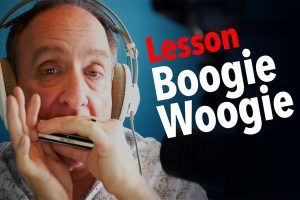 Boogie Woogie Harmonica Lesson