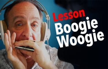 Lesson: Boogie Woogie