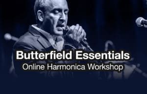 Workshop: Butterfield Part 1