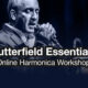 Workshop: Butterfield Part 1
