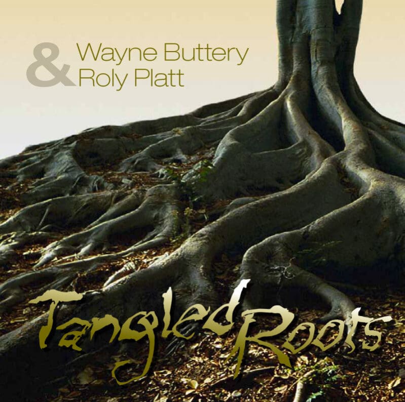 Buttery Platt CD Cover