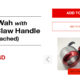 HARP WAH + WAH CLAW handle (Combo)