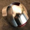 Cupping harmonica harp wah wah