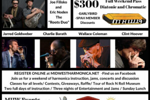 Harmonica Workshop USA