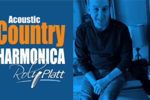 country harmonica–Roly Platt