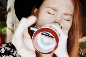 Elin Oberg Harp Wah Demo