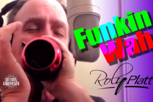 Funk harp Wah Cupping sounds harmonica