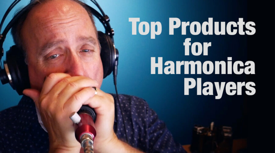 Top Gift ideas Harmonica players