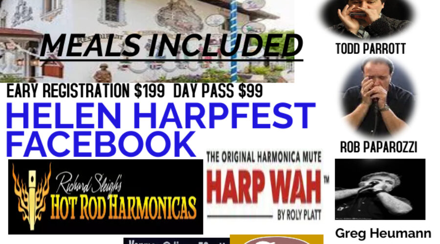 helen harp fest