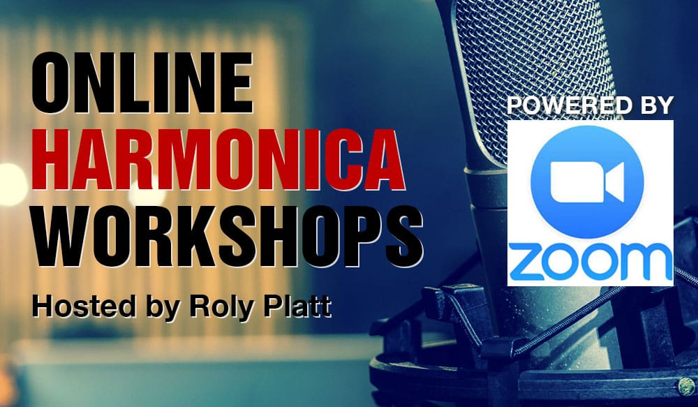 Recorded Harmonica Workshop