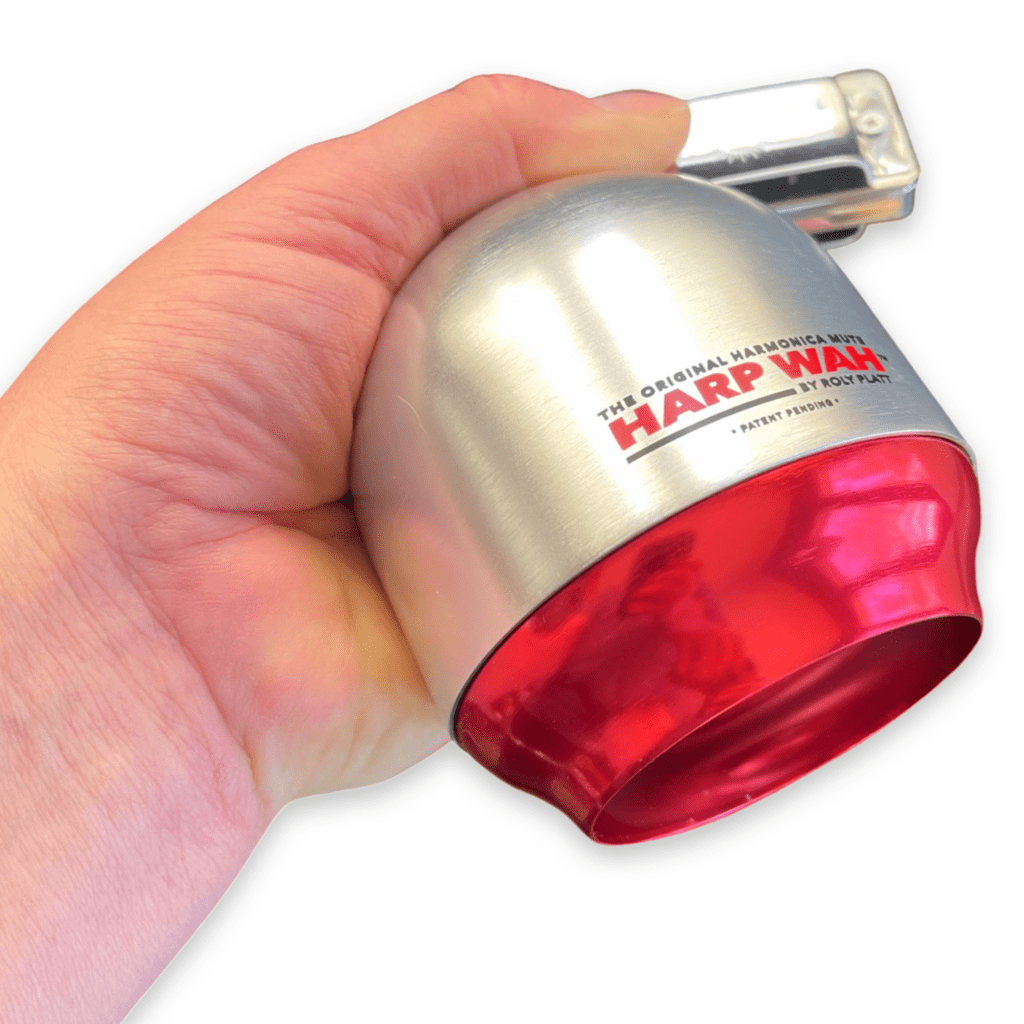 IMG_1681 Harp Wah The Original Harmonica Mute