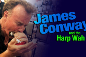 James Conway Harp Wah