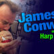 James Conway, Harmonica testing the Harp Wah