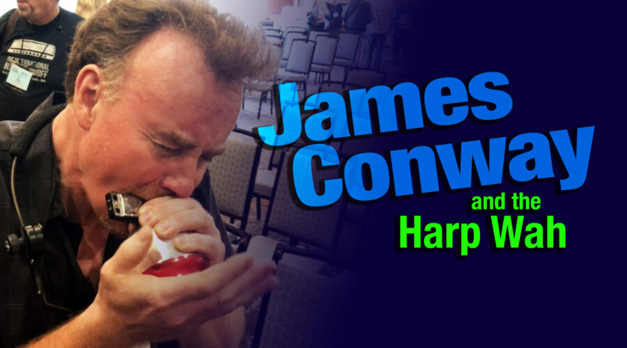 James Conway Harp Wah
