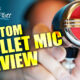 New Custom Harp Mic Review