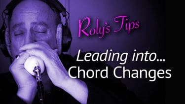Lesson: Leading into Chord Changes