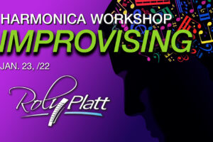 Harmonica workshop Improvising