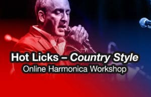Recorded Workshop: Hot Licks – Country Style