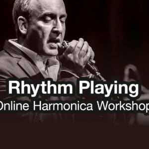 harmonica workshop roly platt