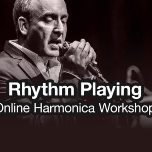 harmonica workshop roly platt